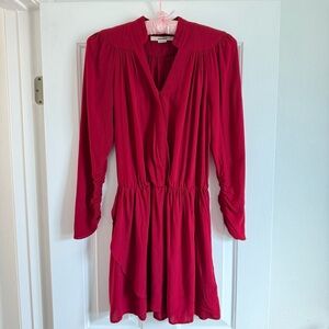 Zadig & Voltaire 'Reveal' Mini Dress XS